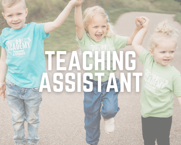 Teaching Assistant (Morning Shift)